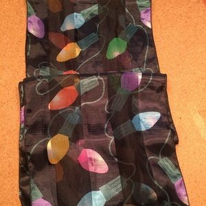 Cute Christmas scarf